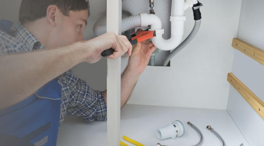 Professional bathroom faucet installation in Villas, NJ